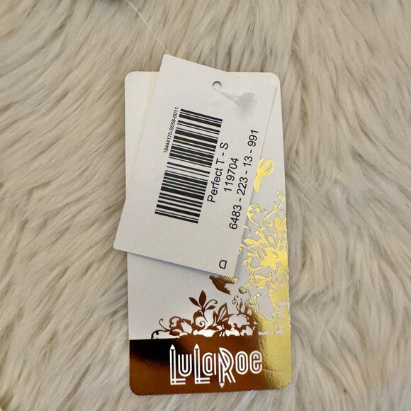 Lularoe Disney Nightmare Before Christmas Perfect T Small - Picture 4 of 14